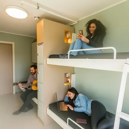 Hostel Montana Bergen