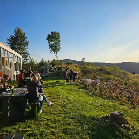 Montana Hostel Bergen