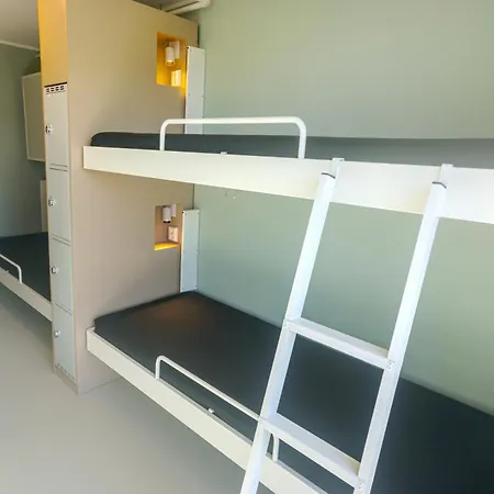 Montana Hostel Bergen