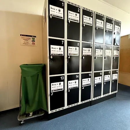 Hostel Montana Bergen