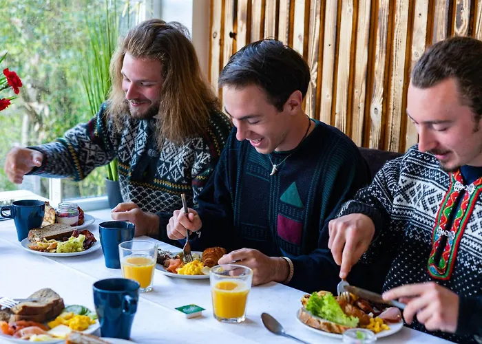 Hostel Montana Bergen