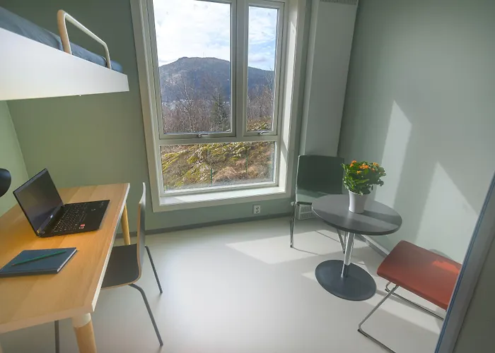 Hostel Montana Bergen