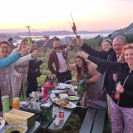 بيت شباب شباب بيرغن مونتانا