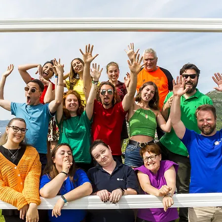 Vandrarhem Montana *