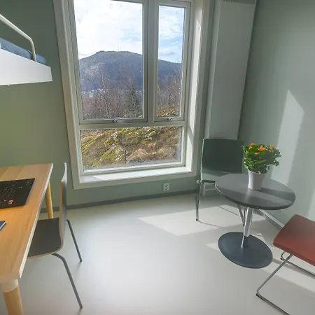 Hostal Montana Bergen