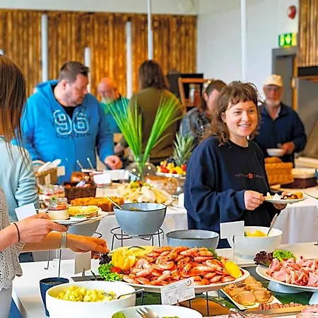 Auberge de jeunesse Montana Bergen