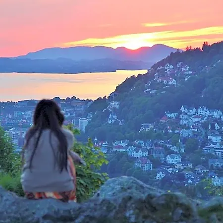 Auberge de jeunesse Montana Bergen