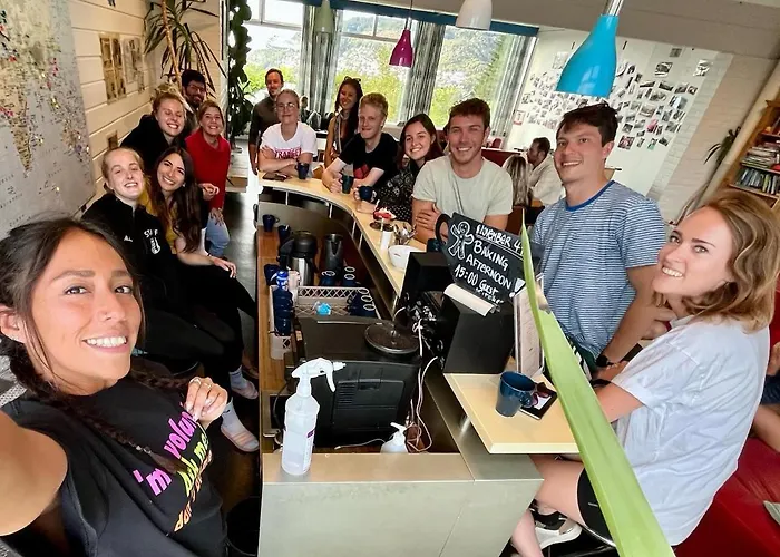 ホステル モンタナ *