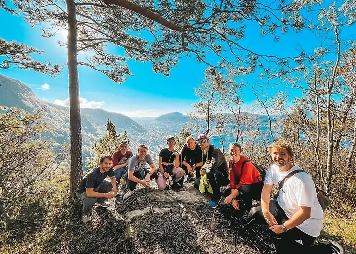 モンタナ ホステル *