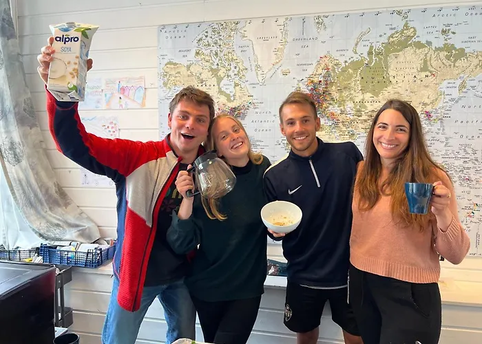 ホステル モンタナ *