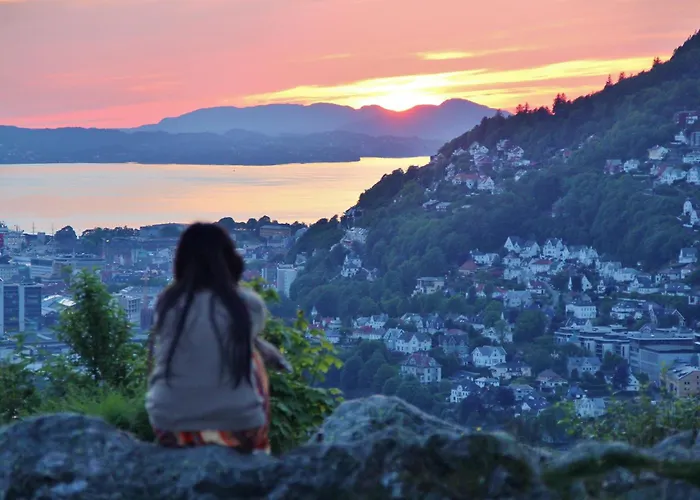 Hostel Montana Bergen