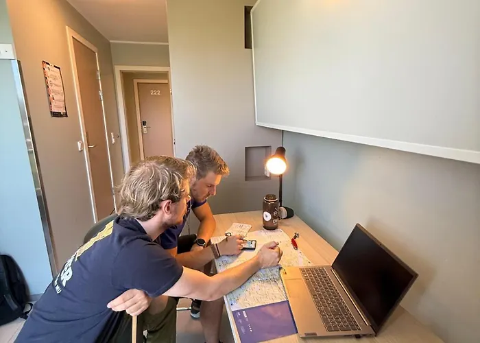 Hostel Montana Bergen