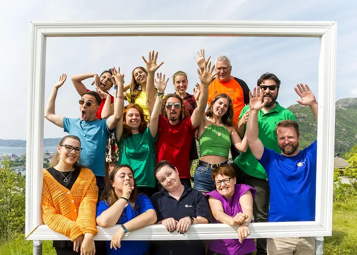 ホステル モンタナ *