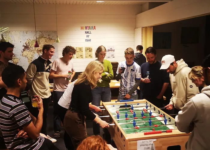 ホステル モンタナ *