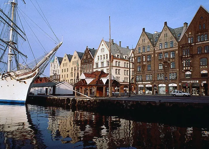 Hostel Montana Bergen