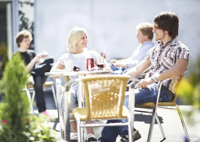 Montana Hostel Bergen