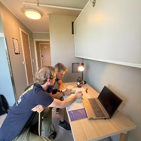 Hostel Montana Bergen