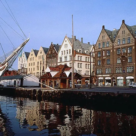 Hostel Montana Bergen