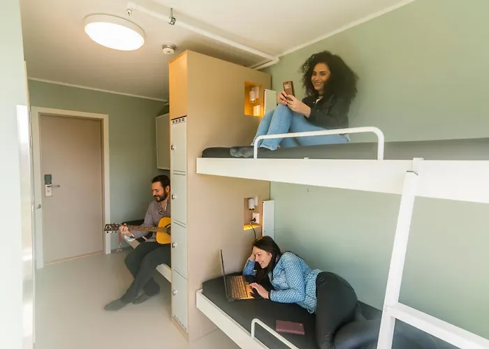 Hostel Montana Μπέργκεν