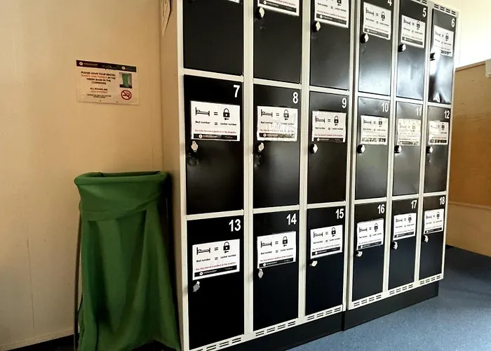 Hostel Montana Μπέργκεν