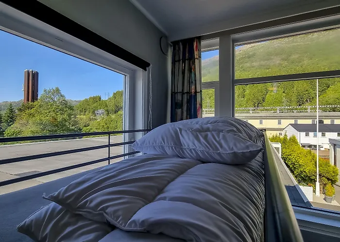 Hostel Montana Μπέργκεν